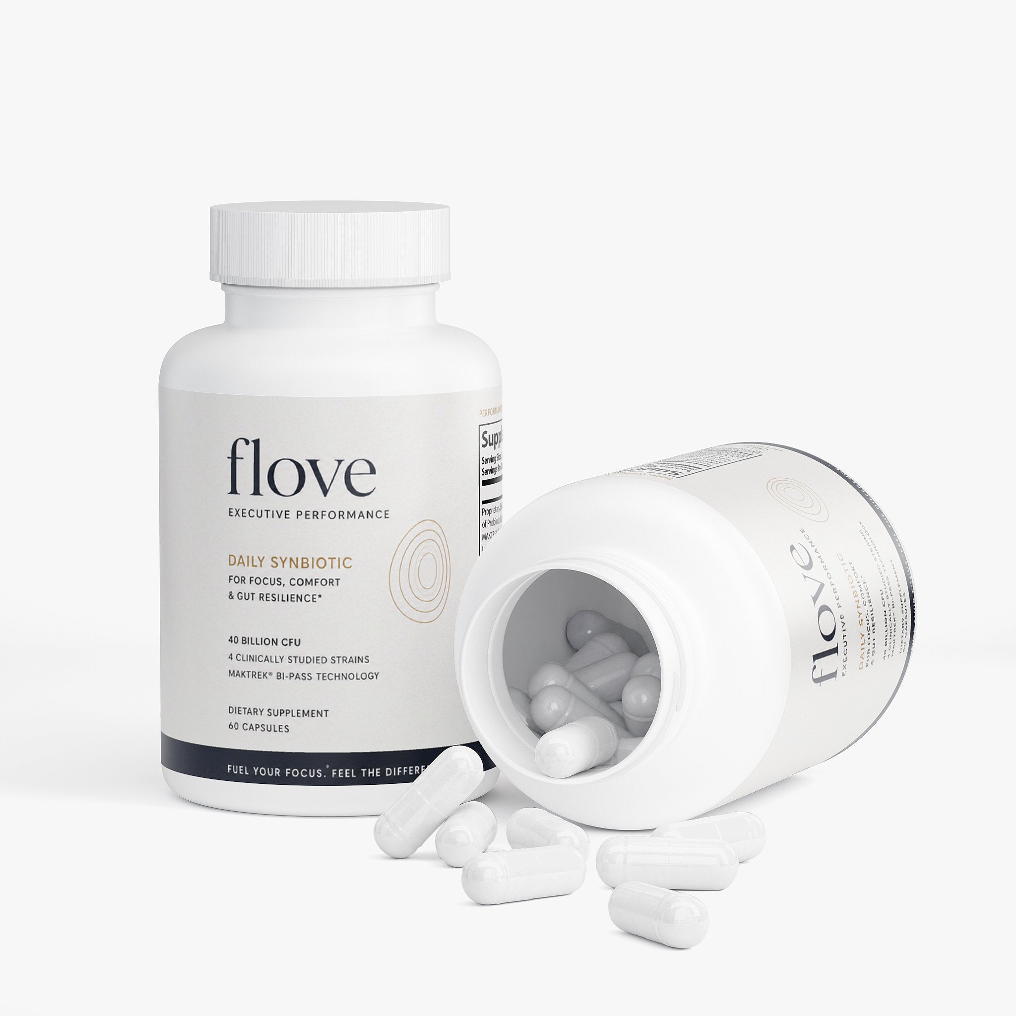 Flove Daily Synbiotic — 3 Bottle