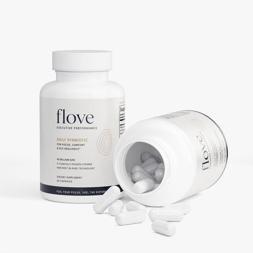 Probiotic 40 Billion with Prebiotics