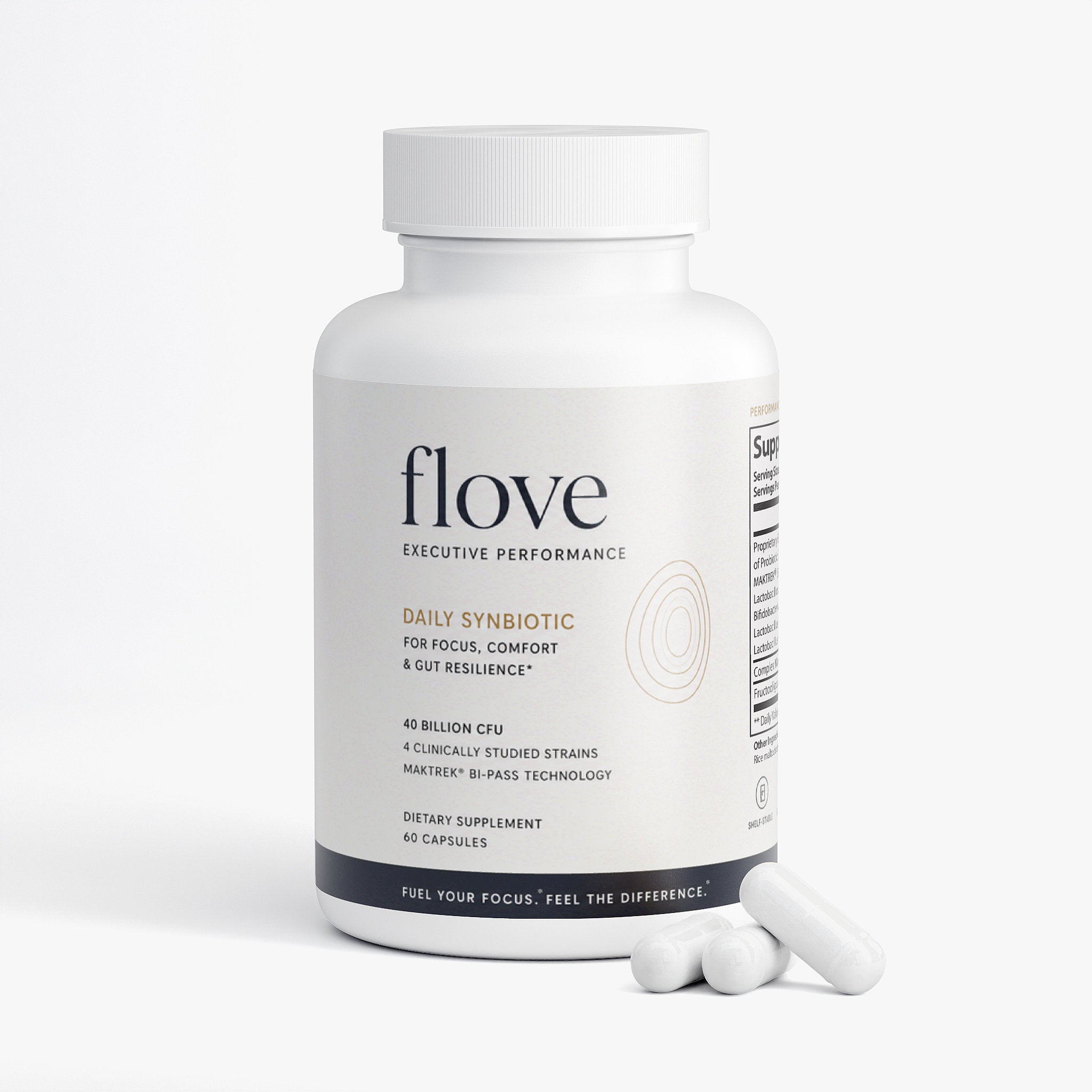 Flove Daily Synbiotic — 1 Bottle