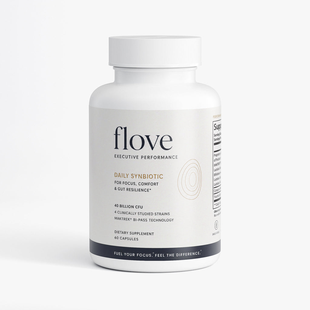 Probiotic 40 Billion with Prebiotics
