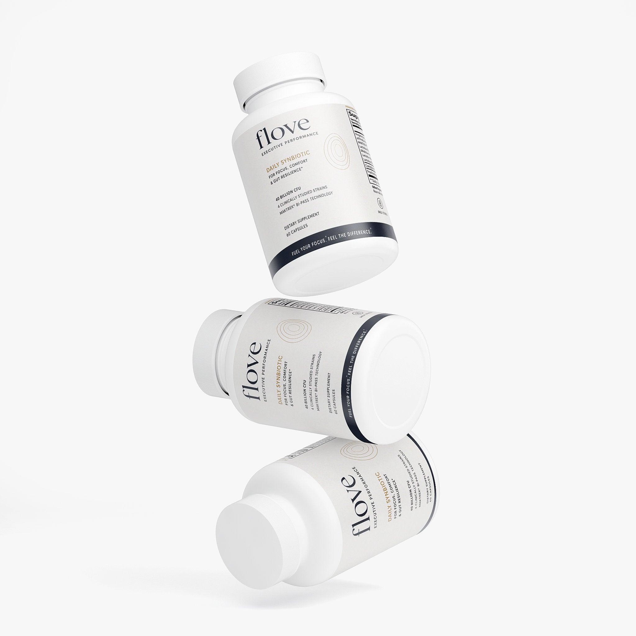 Flove Daily Synbiotic — 6 Bottle