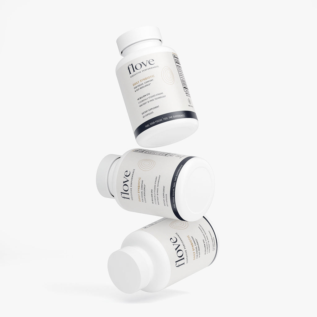 Probiotic 40 Billion with Prebiotics