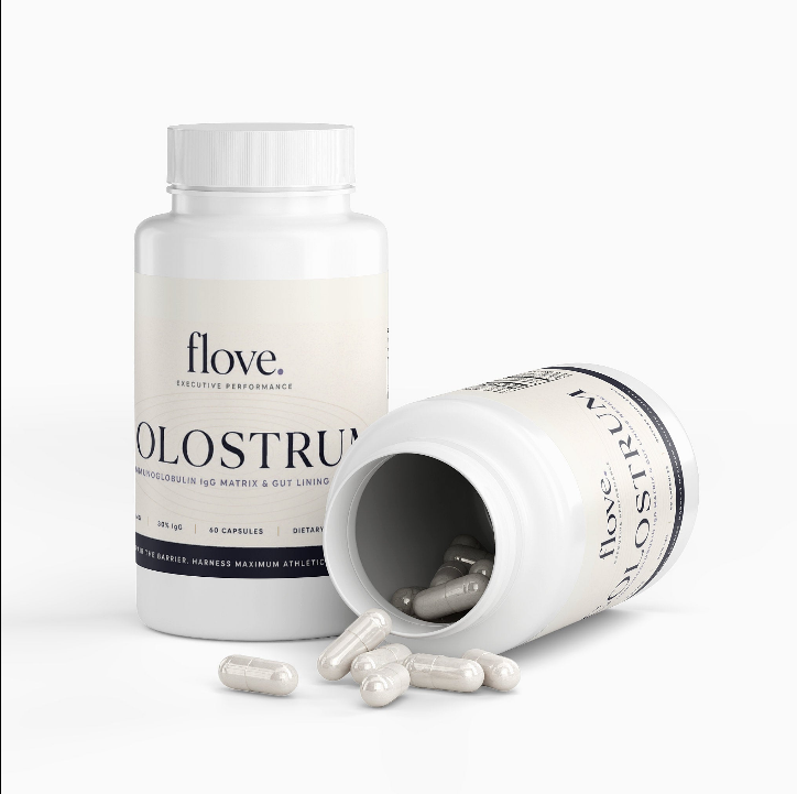Colostrum Capsules