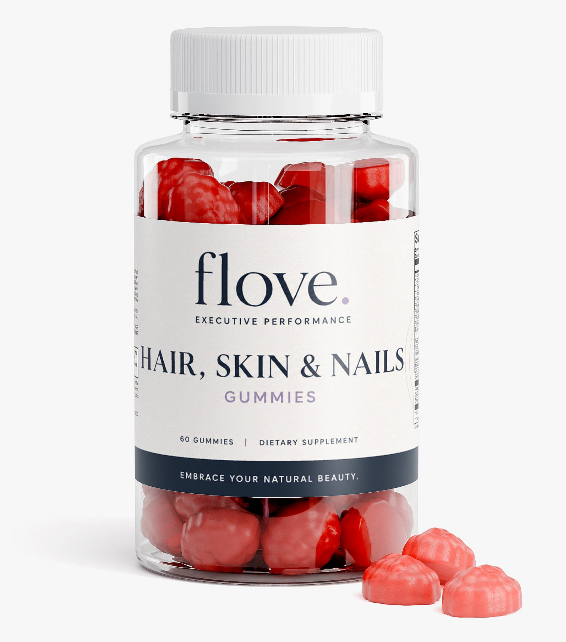 Hair, Skin & Nails Gummies
